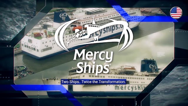 MERCY SHIPS SPECIAL | PRAISE USA