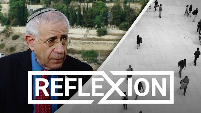 Mordechai Kedar | Reflexion