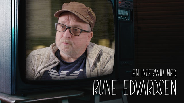 En Intervju med Rune Edvardsen