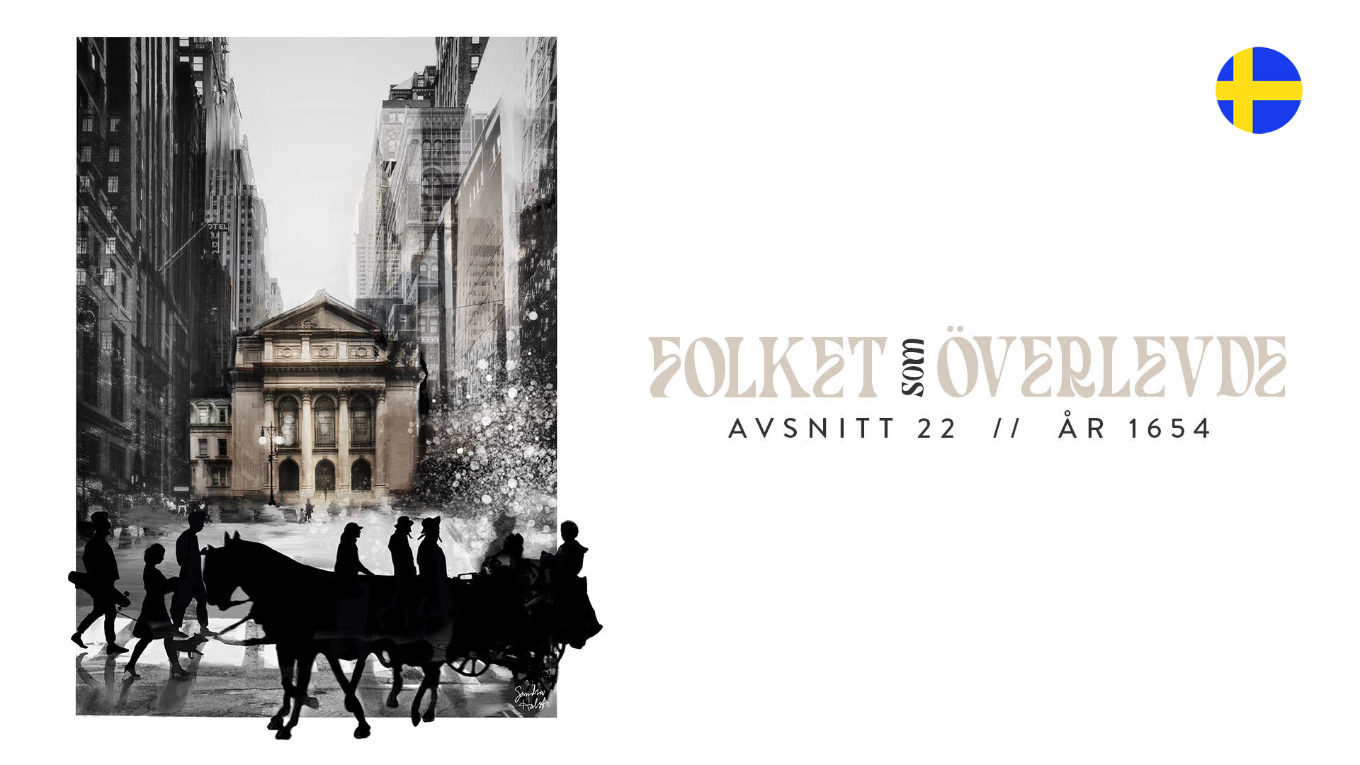 År 1654 | Folket som Överlevde