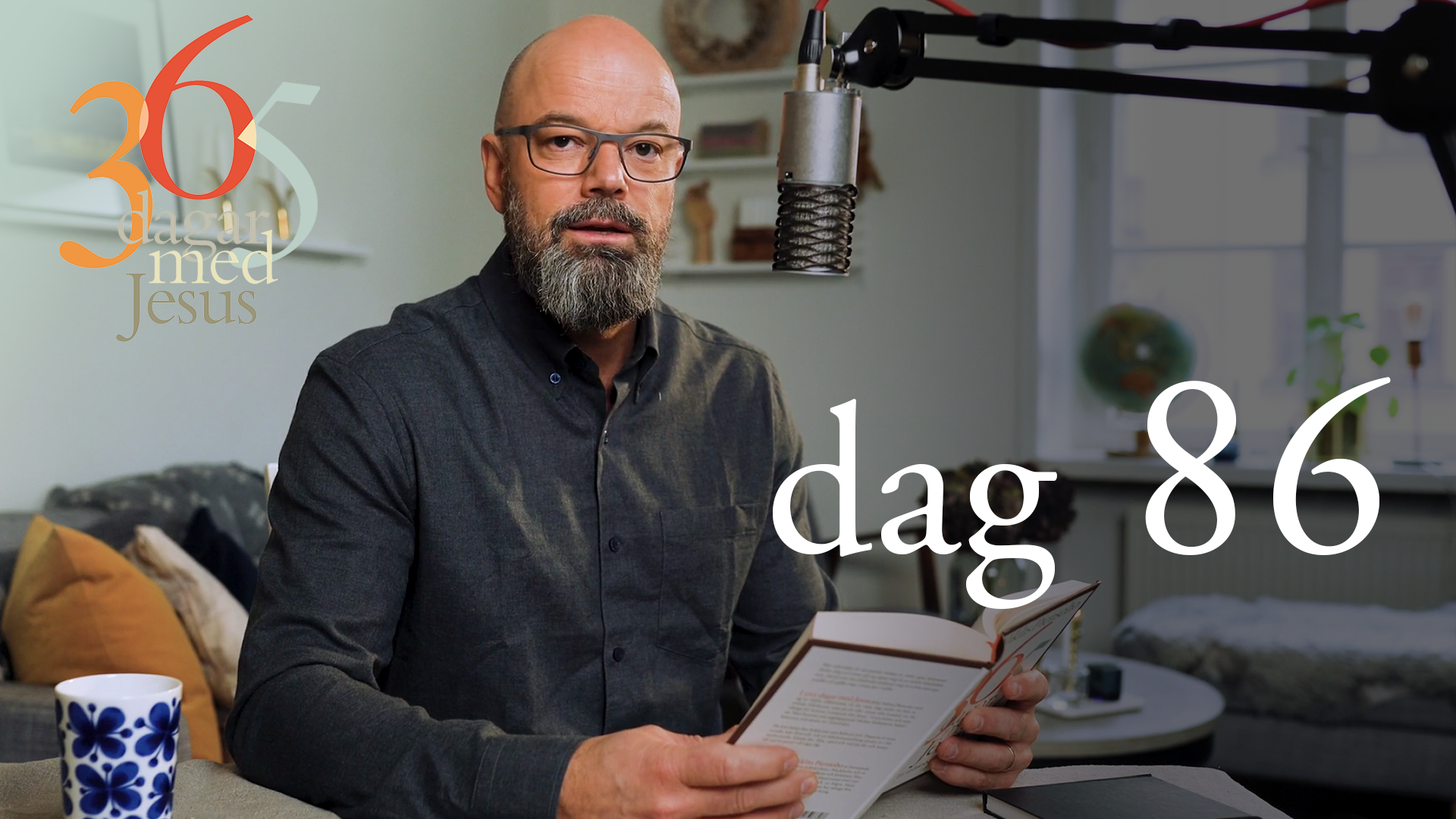 Dag 86: Vem handlar liknelsen om? | 365 dagar med Jesus