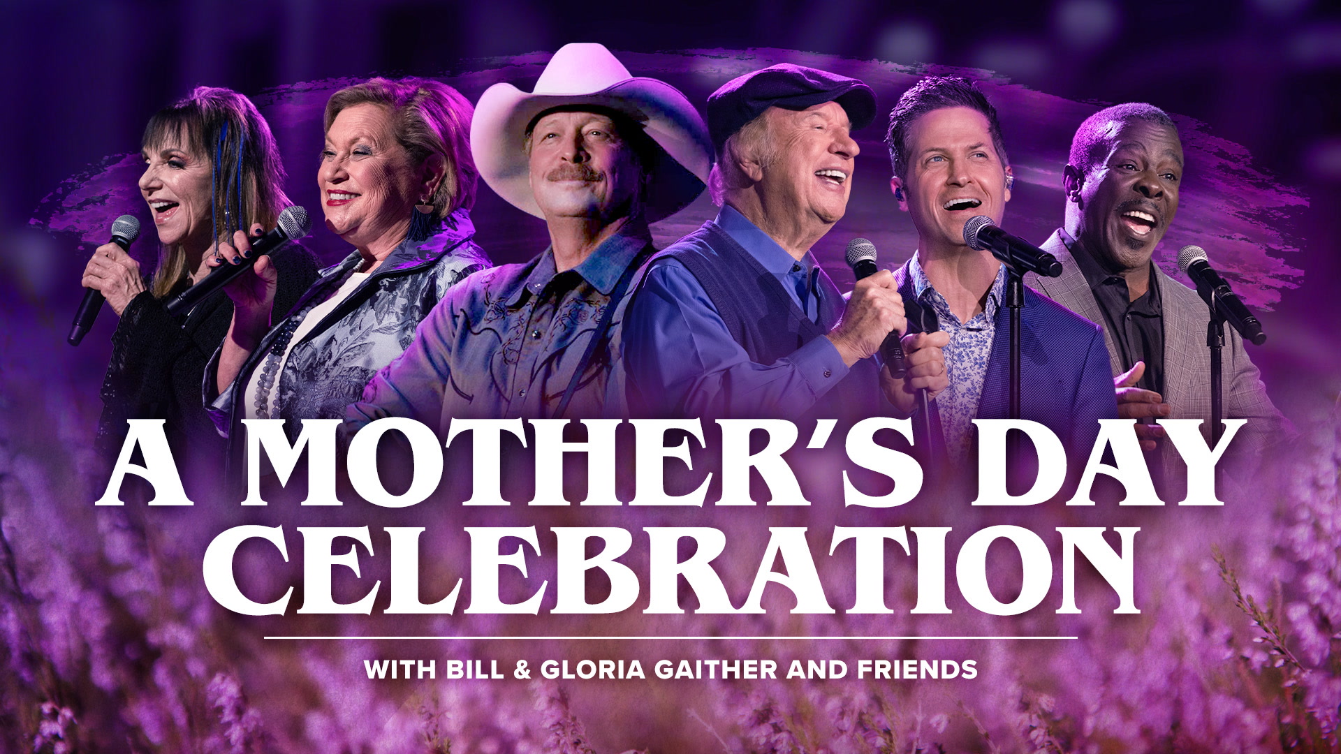 Mors dag special med the Gaithers