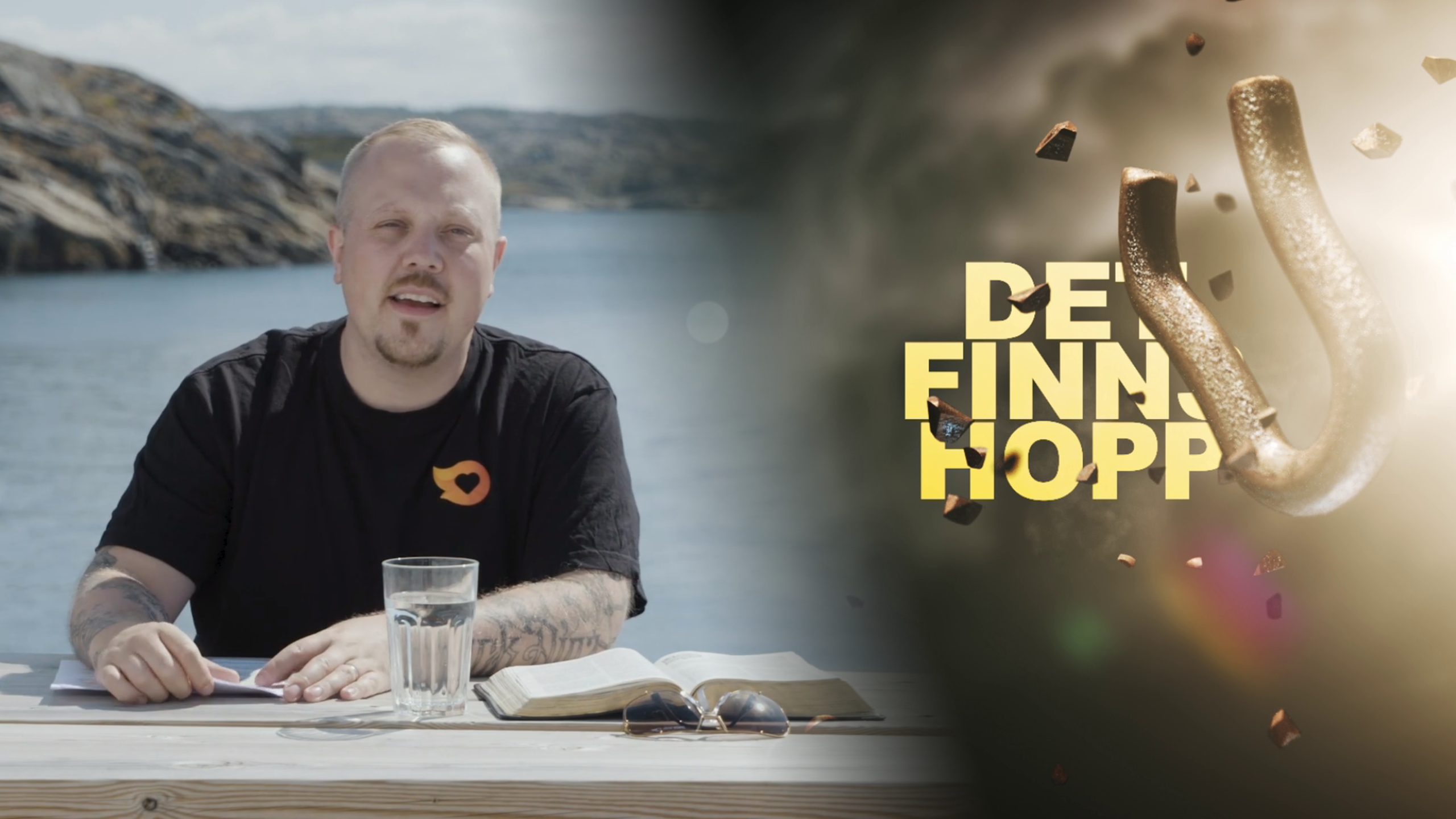 Frid med Gud | Det Finns hopp