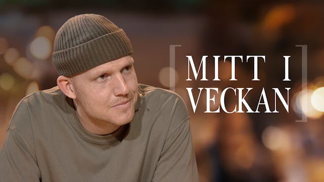 Linus Klingberg | Mitt i veckan
