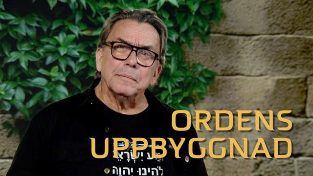 Ordens kärna och uppbyggnad | Kapitel...