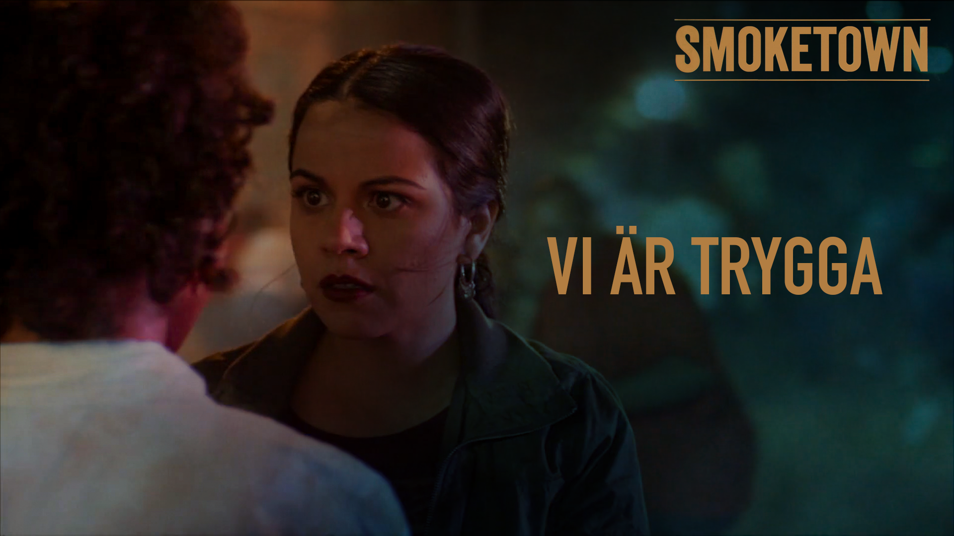 Vi är trygga | Smoketown