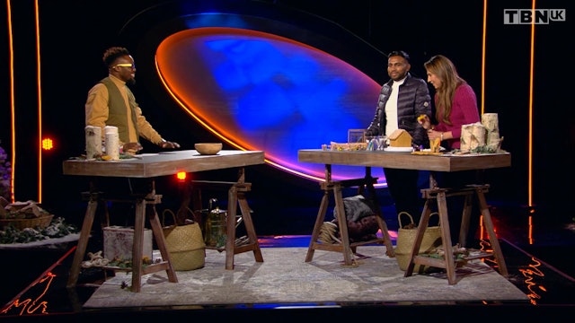 A TBN UK Christmas with Daniel and Tanya Chand