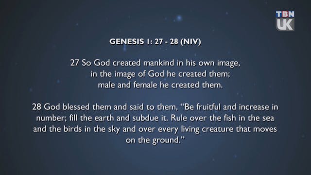 Life Builders - Genesis Principles - ...
