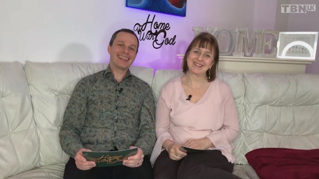 At Home With God - Lockdown Special