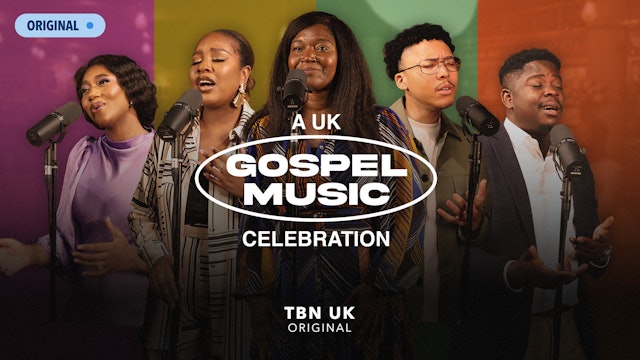 A UK Gospel Music Celebration