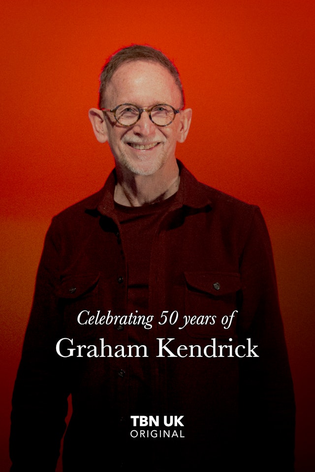 Celebrating 50 years of Graham Kendrick