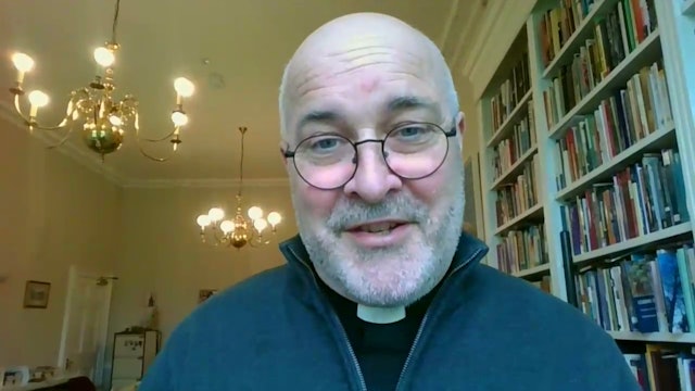 TBN Meets Archbishop Stephen Cottrell
