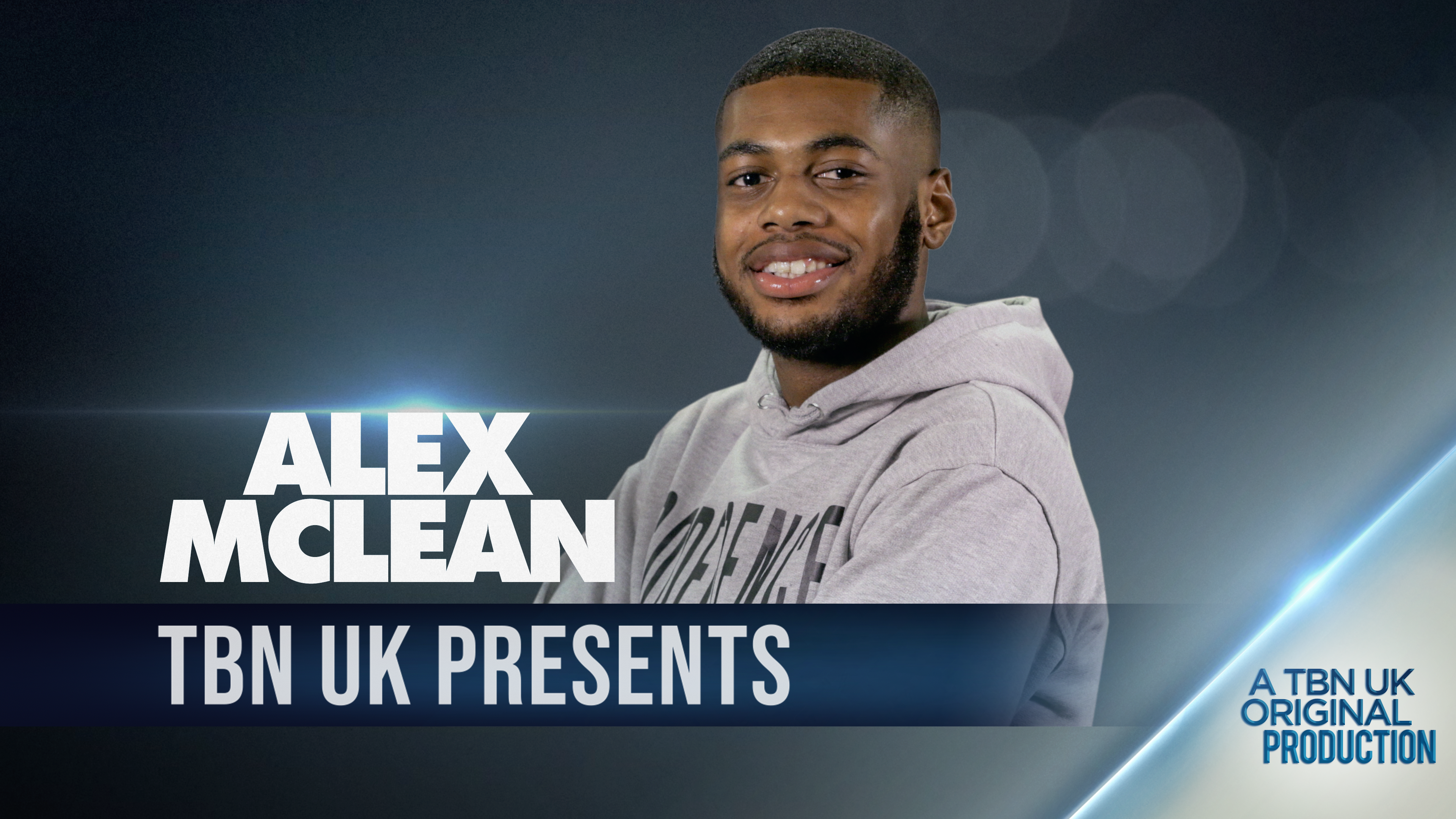 TBN Presents: Alex McLean - TBN UK On Demand