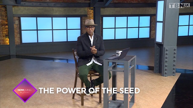 The Power Of The Seed  