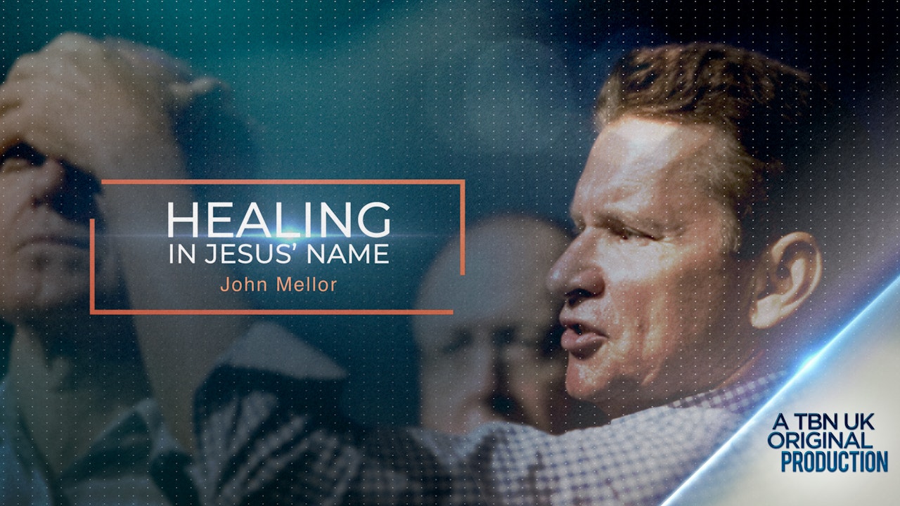 Healing In Jesus Name