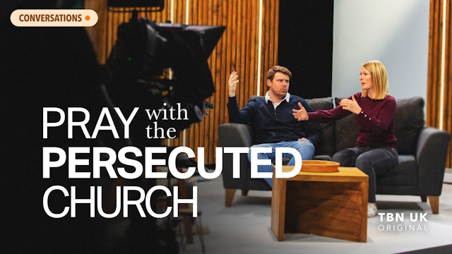 Pray with the Persecuted Church