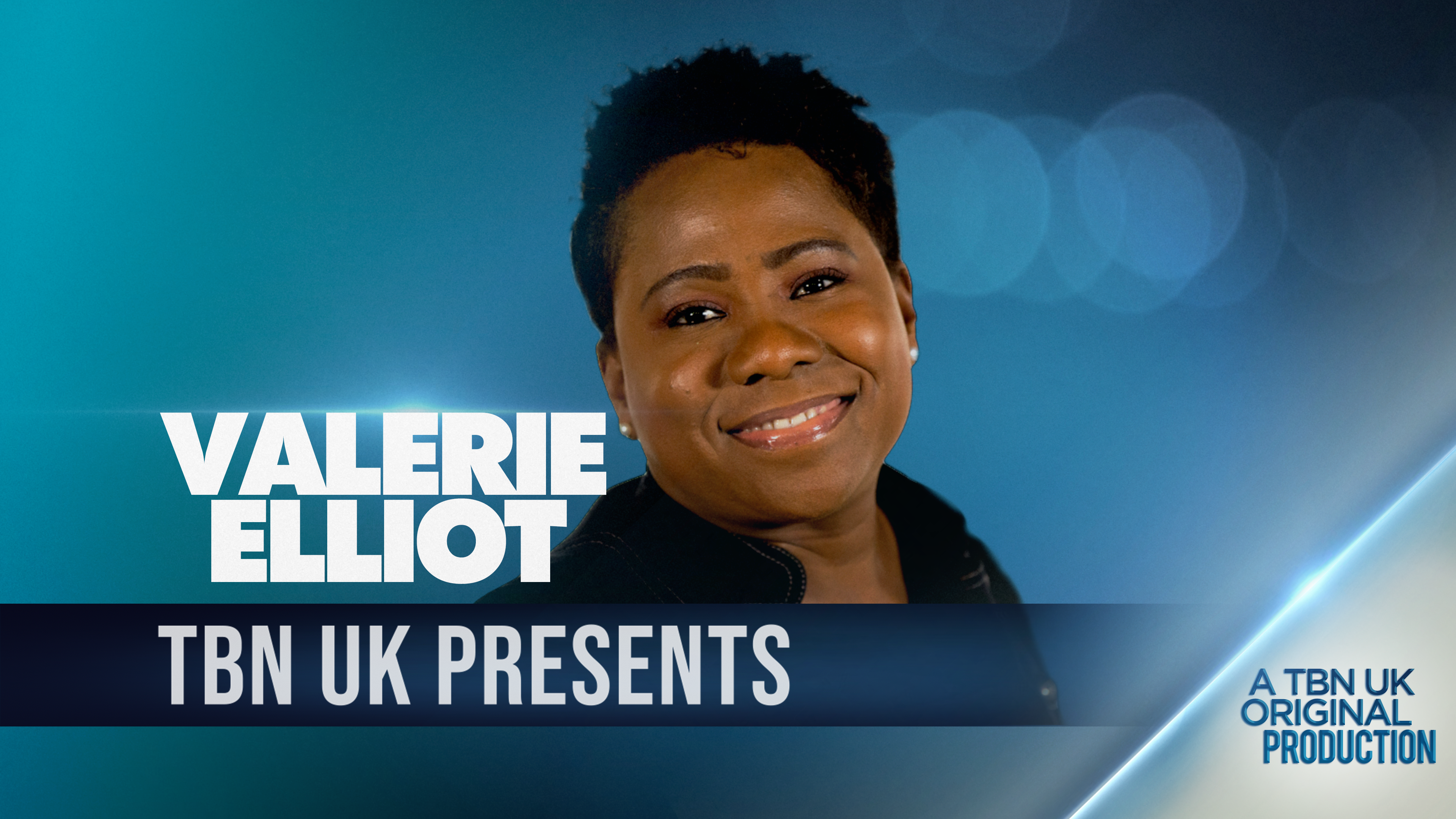 TBN Presents Valerie Elliot Watch TBNUK On Demand