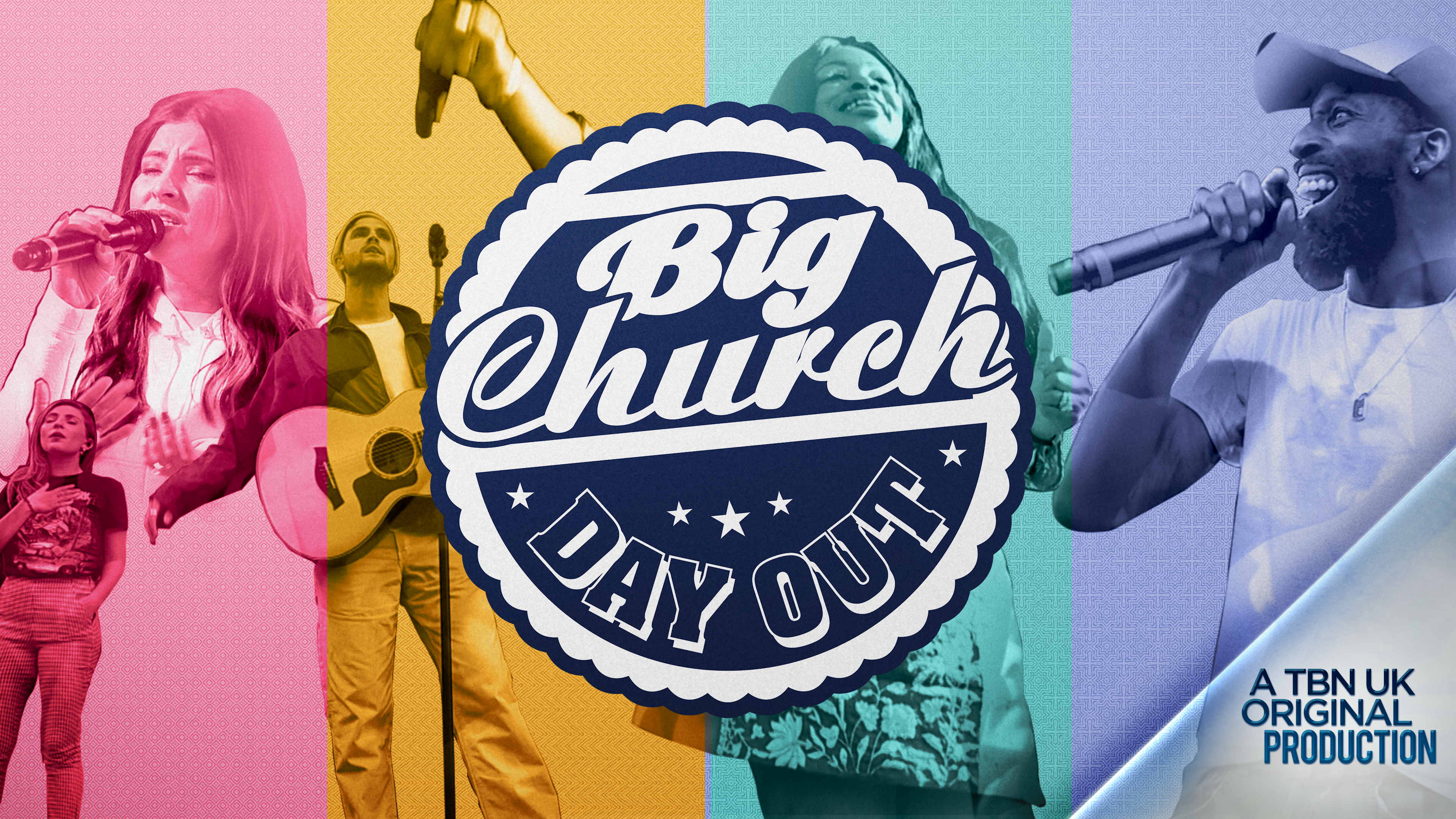 Big Church Day Out - TBNUK On Demand