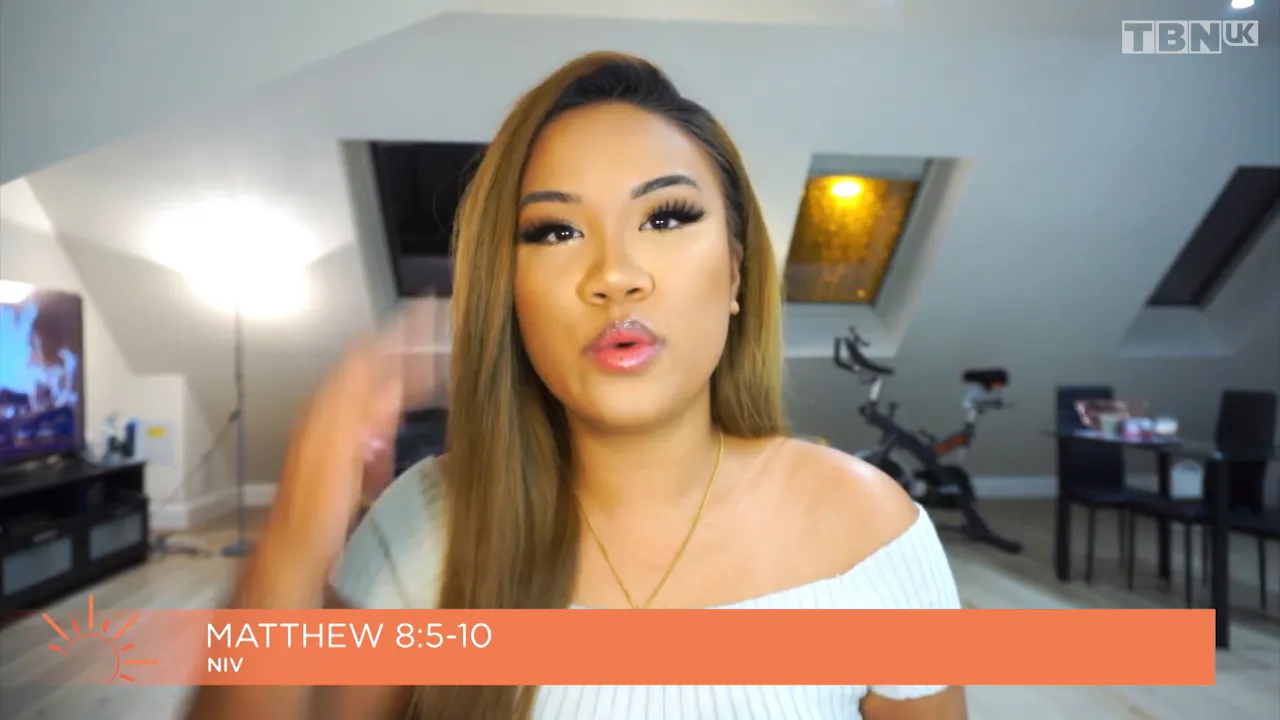 Confidence in 2021 with Ysabella Grace - 2020 - Watch TBN UK On Demand