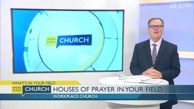 Houses of Prayer in Your Field. Part 1.