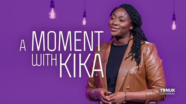 A Moment With Kika