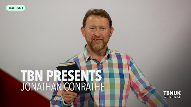 TBN Presents: Jonathan Conrathe