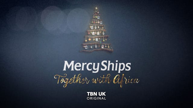 Mercy Ships Together with Africa