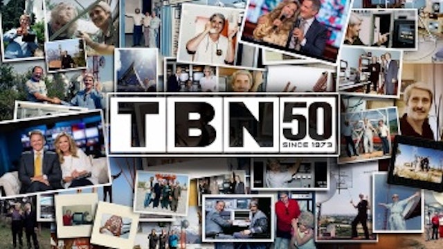 TBN's 50th Anniversary