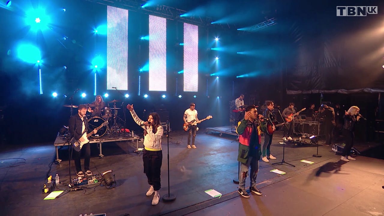 Elevation Worship 2019 TBN UK On Demand