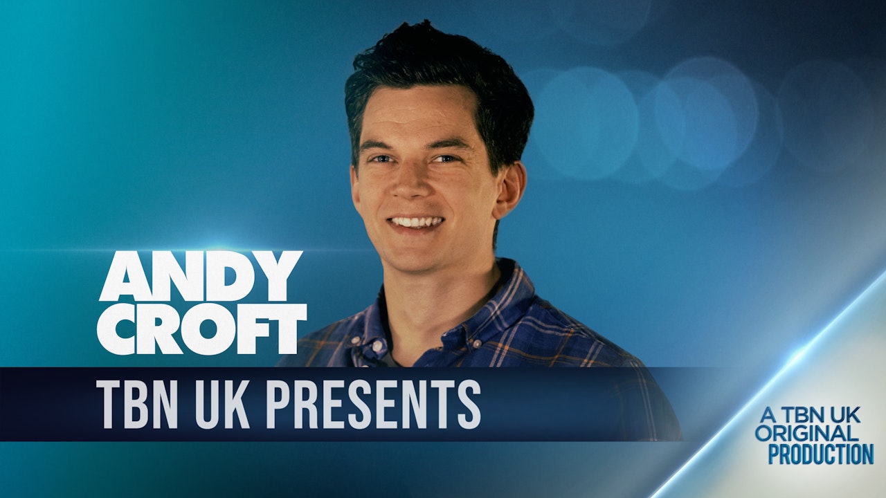 TBN Presents : Andy Croft