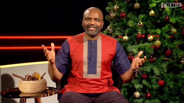 Why we celebrate Christmas - with Mayomi Anuwe