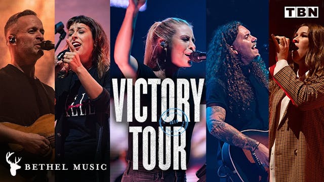 Bethel Music Victory Tour