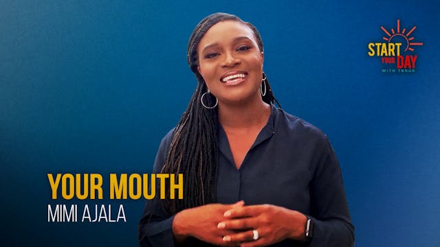 Your Mouth with Mimi Ajala