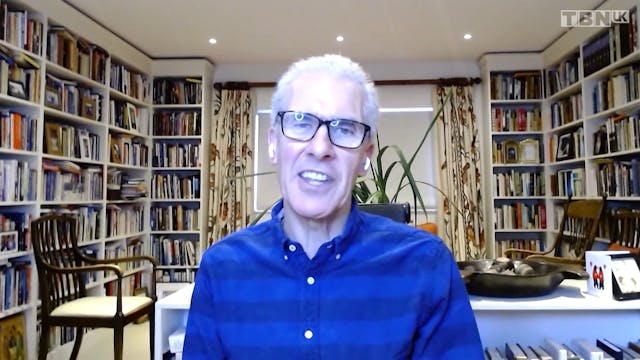 Interview With Nicky Gumbel: Part 2
