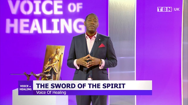 The Sword of the Spirit 