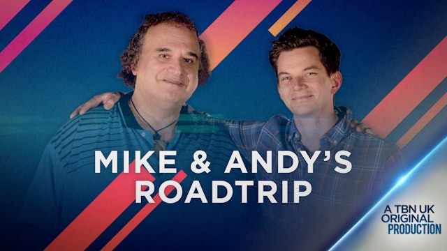 Mike and Andy's Roadtrip
