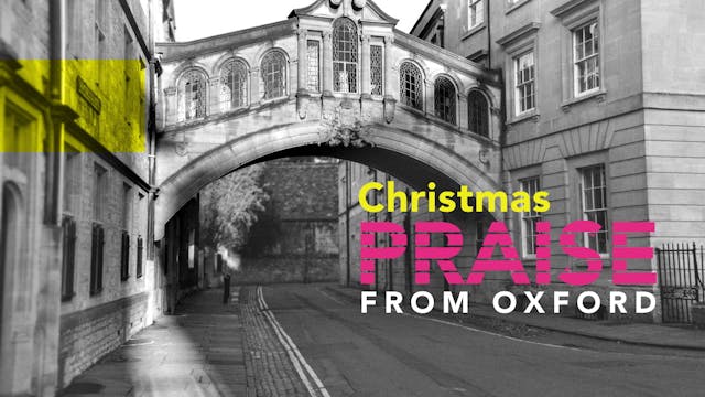 Christmas Praise from Oxford