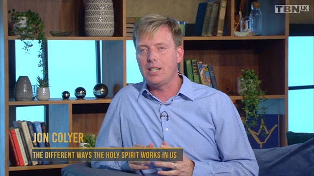 The Different Ways the Holy Spirit Works in us 