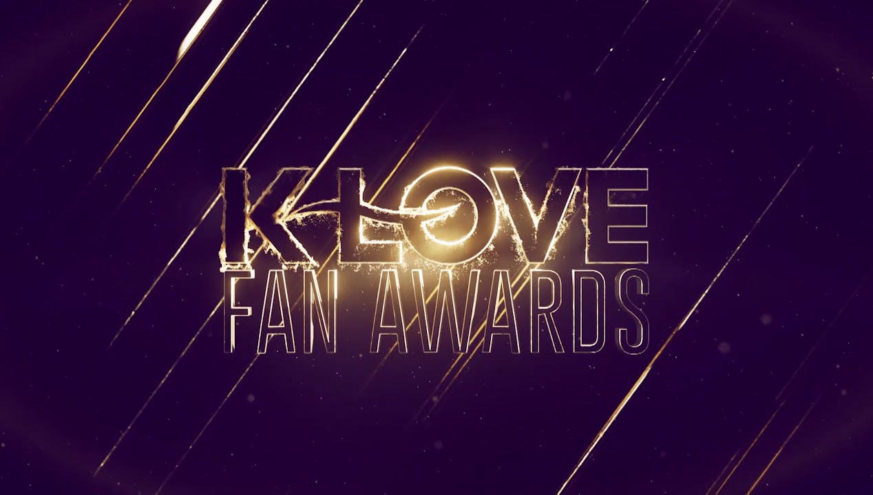 KLove Fan Awards 2022 Trailer Watch TBNUK On Demand