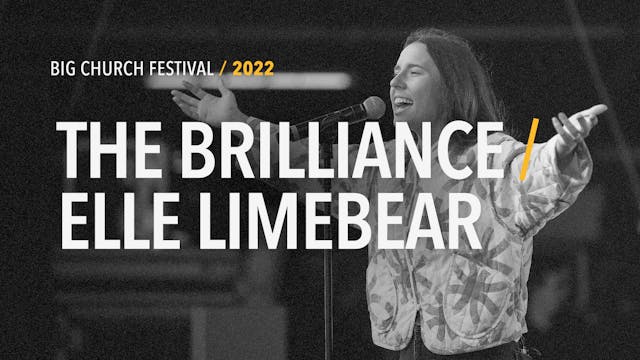 The Brilliance & Elle Limebear 