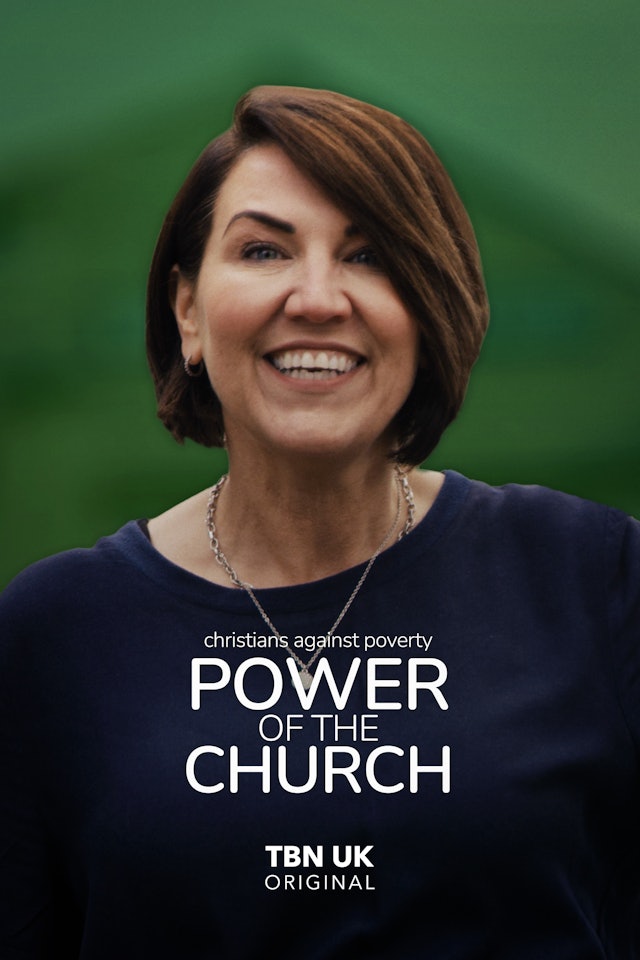 Christians Against Poverty - Power of the Church