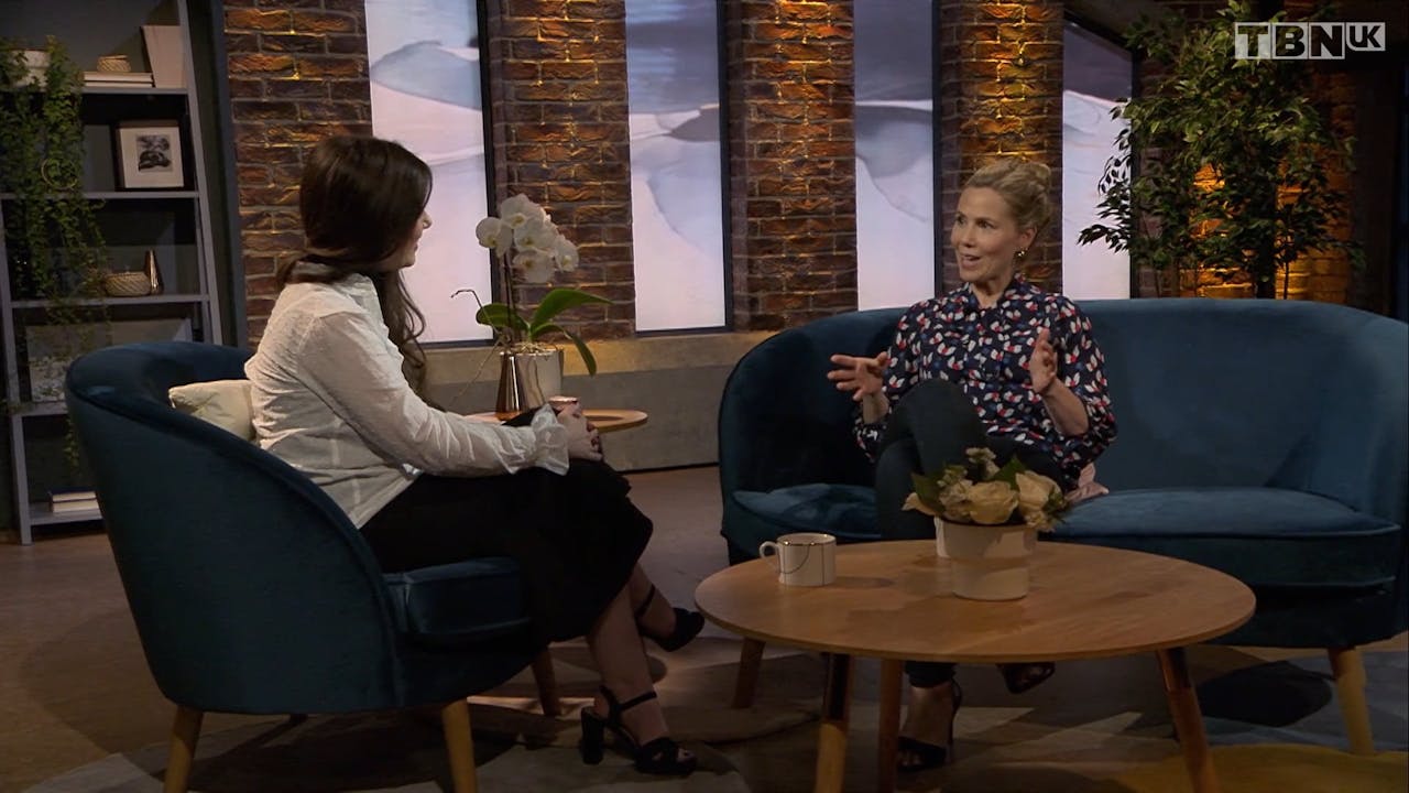 Sally Phillips Part 2 Series 1 Watch TBN UK On Demand