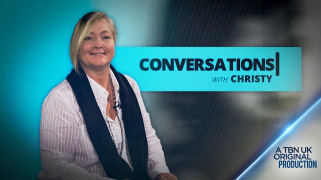Conversations with Christy Wimber