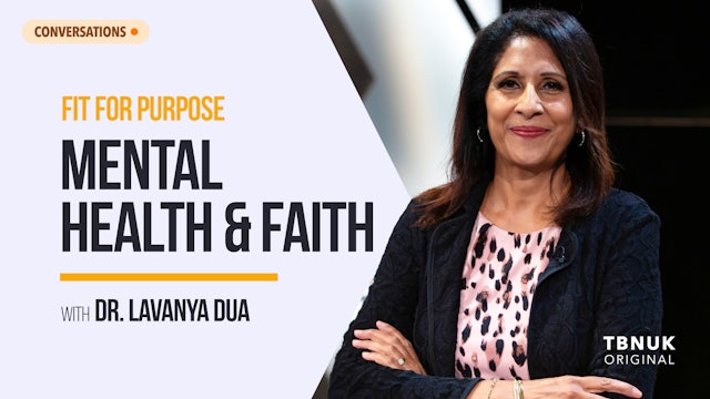 Fit For Purpose - Mental Health & Faith
