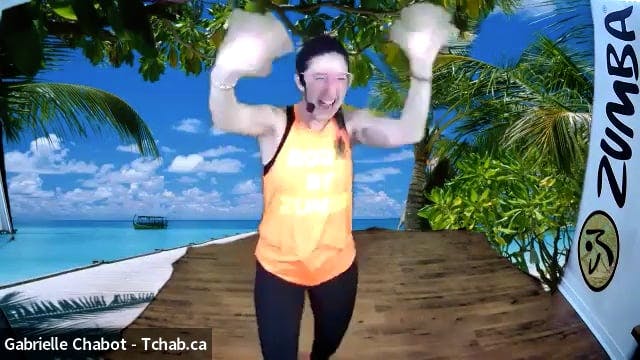 Zumba Gold party! 30 min