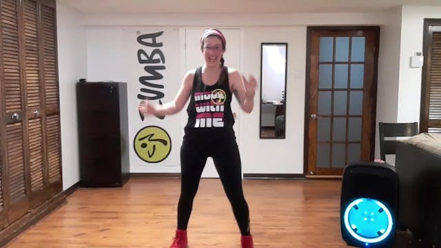 Zumba kids (pour enfants) - 20 minutes