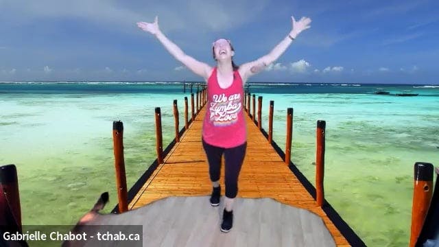 Zumba Gold2 - Intensité faible - 30 min