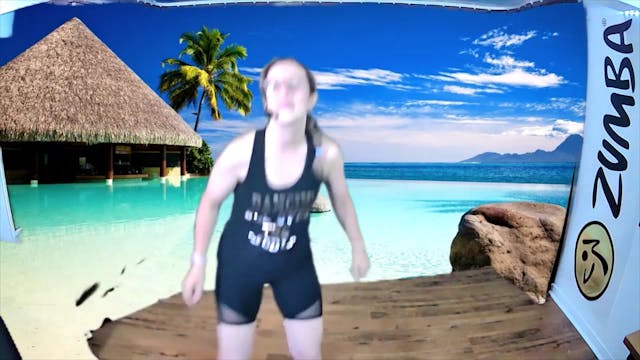 Zumba Fitness - Intensité élevée - 40...