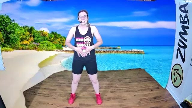 Zumba fitness sans saut2 - Intensité ...
