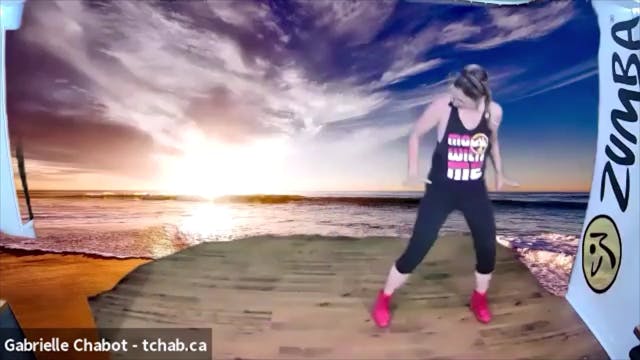 Zumba fitness2 (30 min) / toning (30 ...